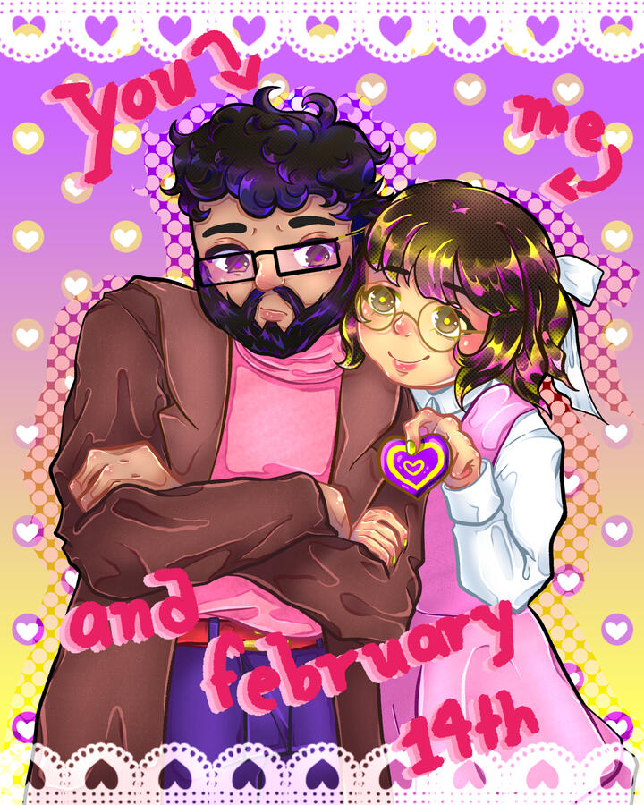 "You, Me and February 14th"