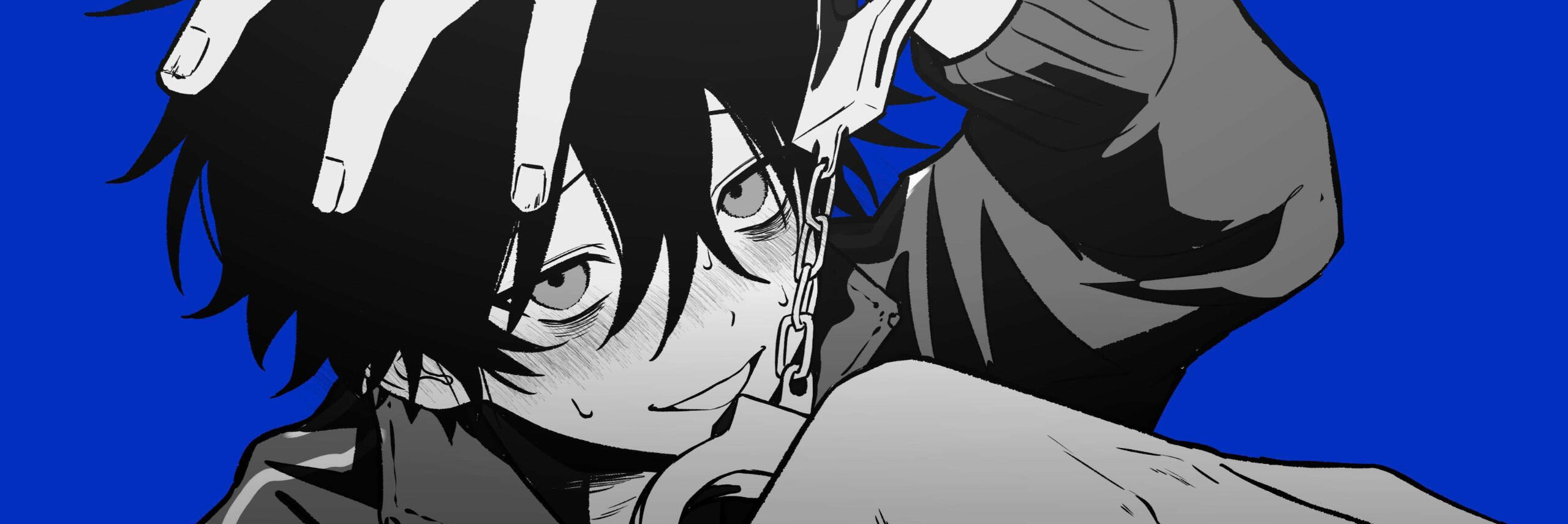 "Handcuffs" by 今井ｱｷﾗ "Akira Imai"